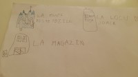 Denis Gabriel Mocanu, 7 ani