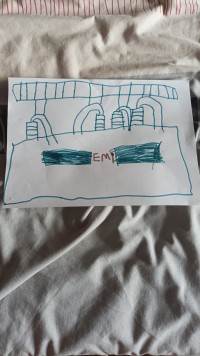 Emilian Andrei Zainea, 5 ani