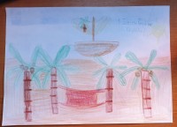 Miryam Minzatu, 9 ani