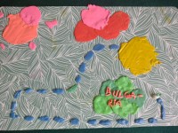 Miriam Dragoi, 9 ani