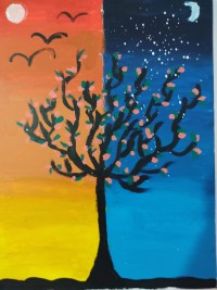 Andra Cristina Hodirnau, 10 ani