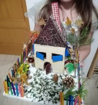 Alexia-Maria Vrabie, 8 ani