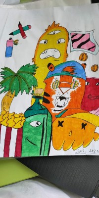 Eduard Gabriel Staicu, 11 ani