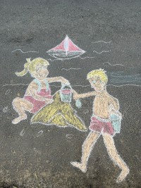 Rizoiu Georgia Iarina, 9 ani