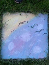 Adelina Tomsa, 7 ani