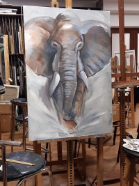 Iana Elena Costea, 12 ani