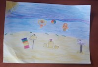 Daria Gabriela Iorga, 10 ani