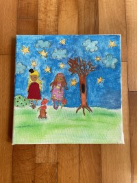 Daria Antonia Dumitru, 10 ani