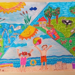 Raul-Casian Parfene, 12 ani