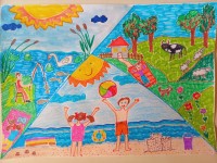 Raul-Casian Parfene, 12 ani