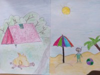 Isabela Andreea Popescu, 11 ani