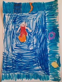 Tabita Tanasa, 6 ani