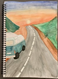 Karina Lazar, 12 ani