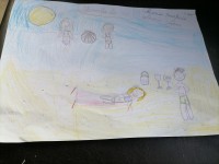 Anastasie Colceriu, 4 ani