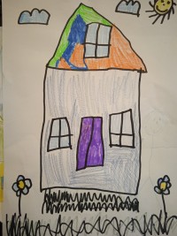 Victoria Hodarnau, 5 ani