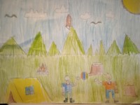 Ovidiu Hodarnau, 9 ani