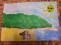 Alexandra Sofia Clipa, 10 ani