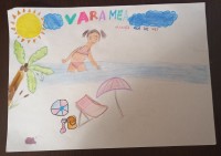 Alice Vasilescu, 9 ani