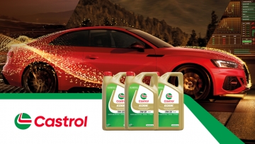 Atingeți cel mai înalt nivel de performanță cu Castrol EDGE 0W-20 LL IV