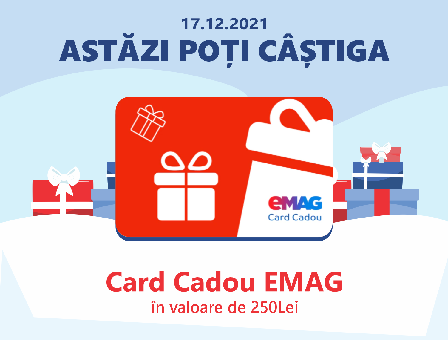 PREMIUL DE AZI