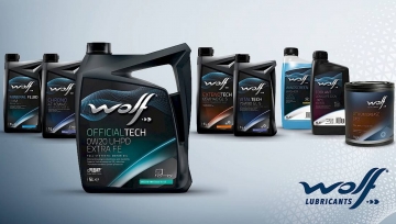 Wolf – Expertul în lubrifianți de ultimă generație, acum în stocul Materom